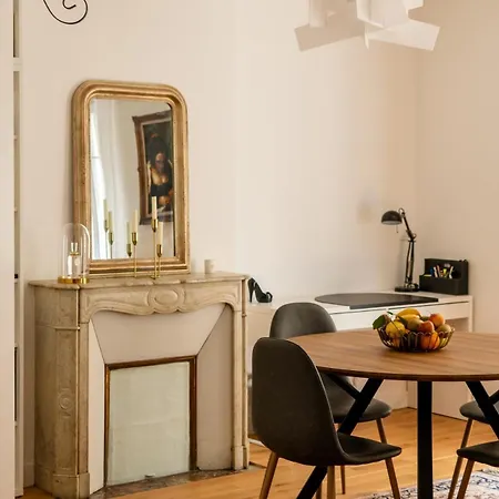 Lejlighed Spacious 55 Sqm In Saint-germain-des-pres Paris
