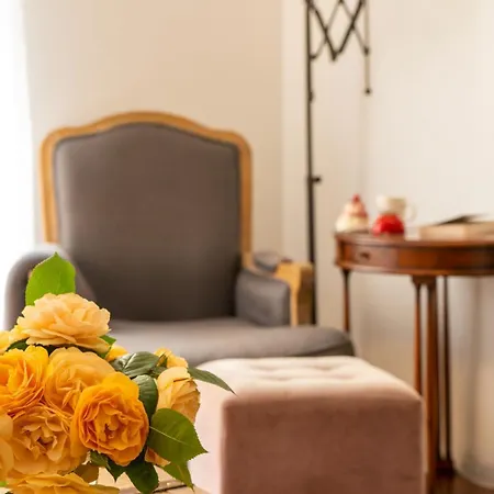Spacious 55 Sqm In Saint-germain-des-pres Lejlighed Paris