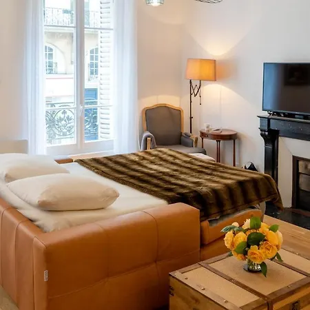 Lejlighed Spacious 55 Sqm In Saint-germain-des-pres *