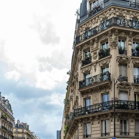 Lejlighed Spacious 55 Sqm In Saint-germain-des-pres *