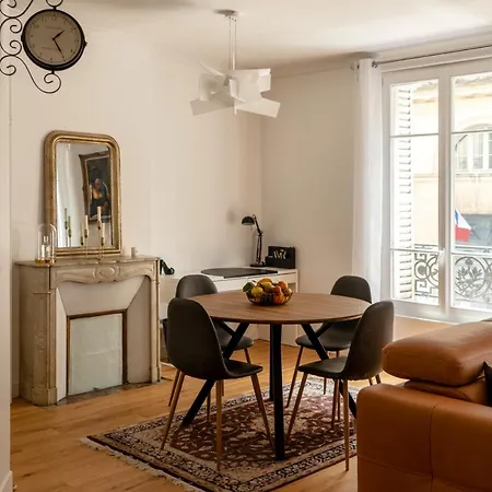 Spacious 55 Sqm In Saint-germain-des-pres *